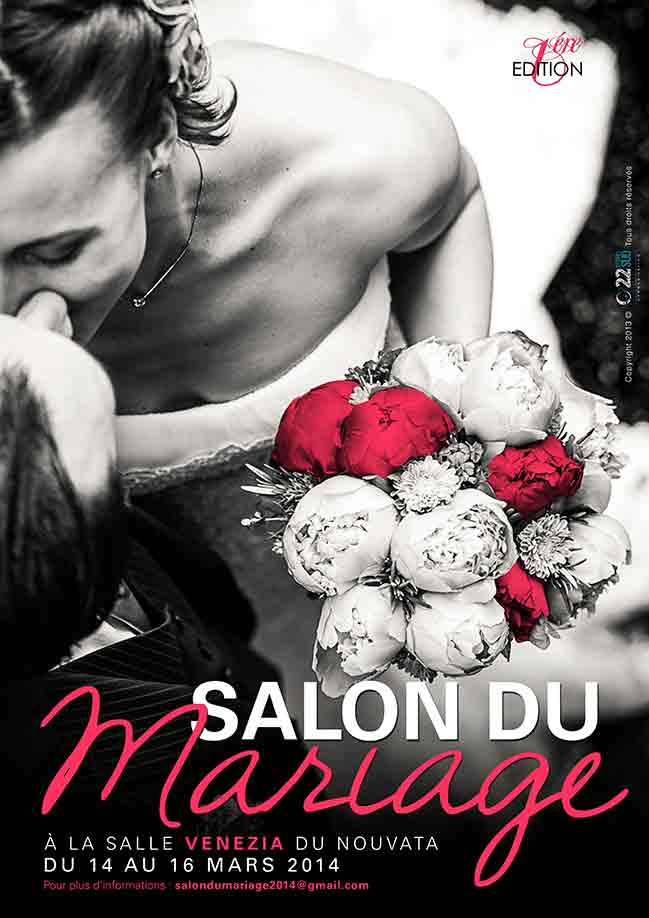 calendrier salon du mariage