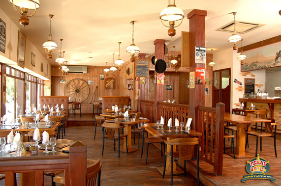 Restaurant Texas Grill à Nouméa, Nouvelle-Calédonie